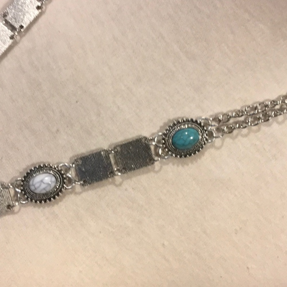 Beautiful Boho Style Necklace - Picture 5 of 6